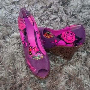 Ed Hardy Shoes